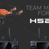 Novità – Team mode funzione per Yuneec H520
